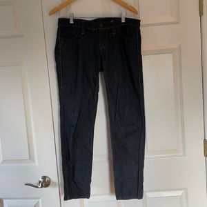 Buffalo David Britton navy bootcut jeans